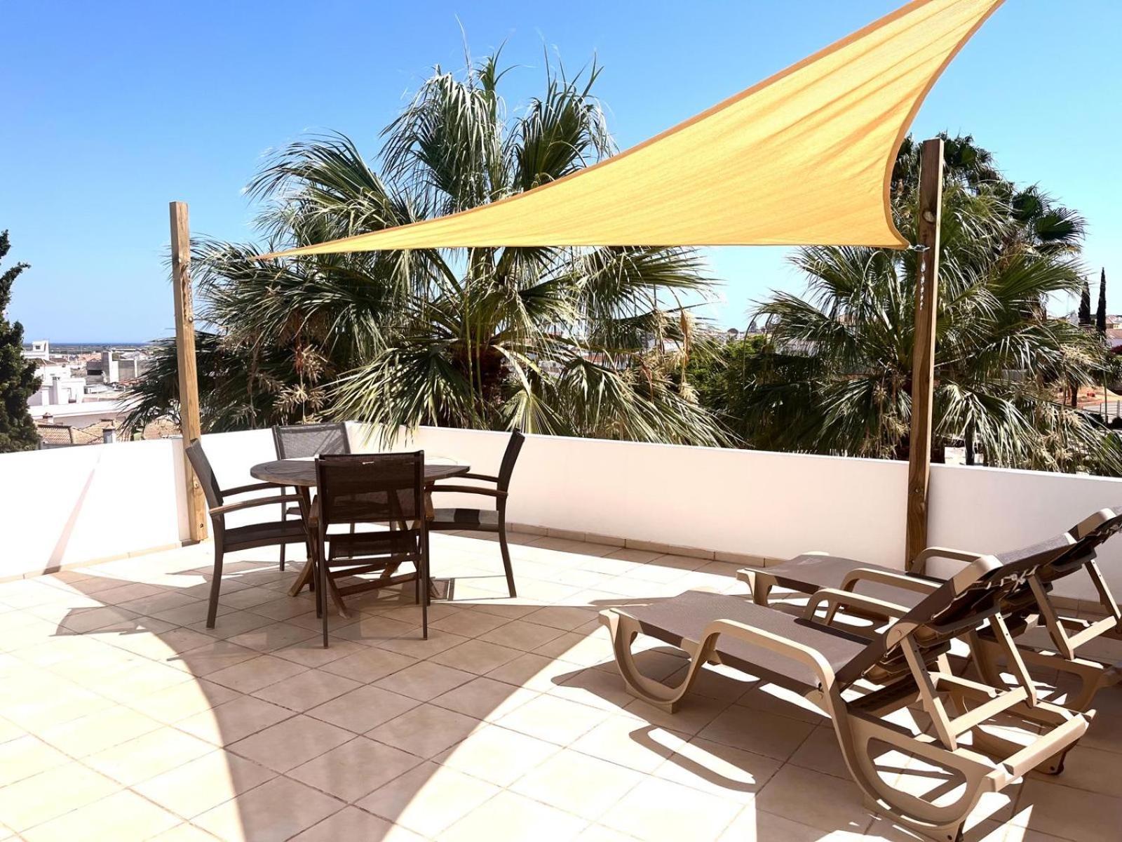 Apartamento Aperitivo Тавира Экстерьер фото